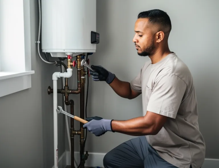 boiler reparatie Wuustwezel